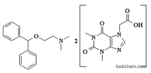 Di (Acefylline) diphendramine